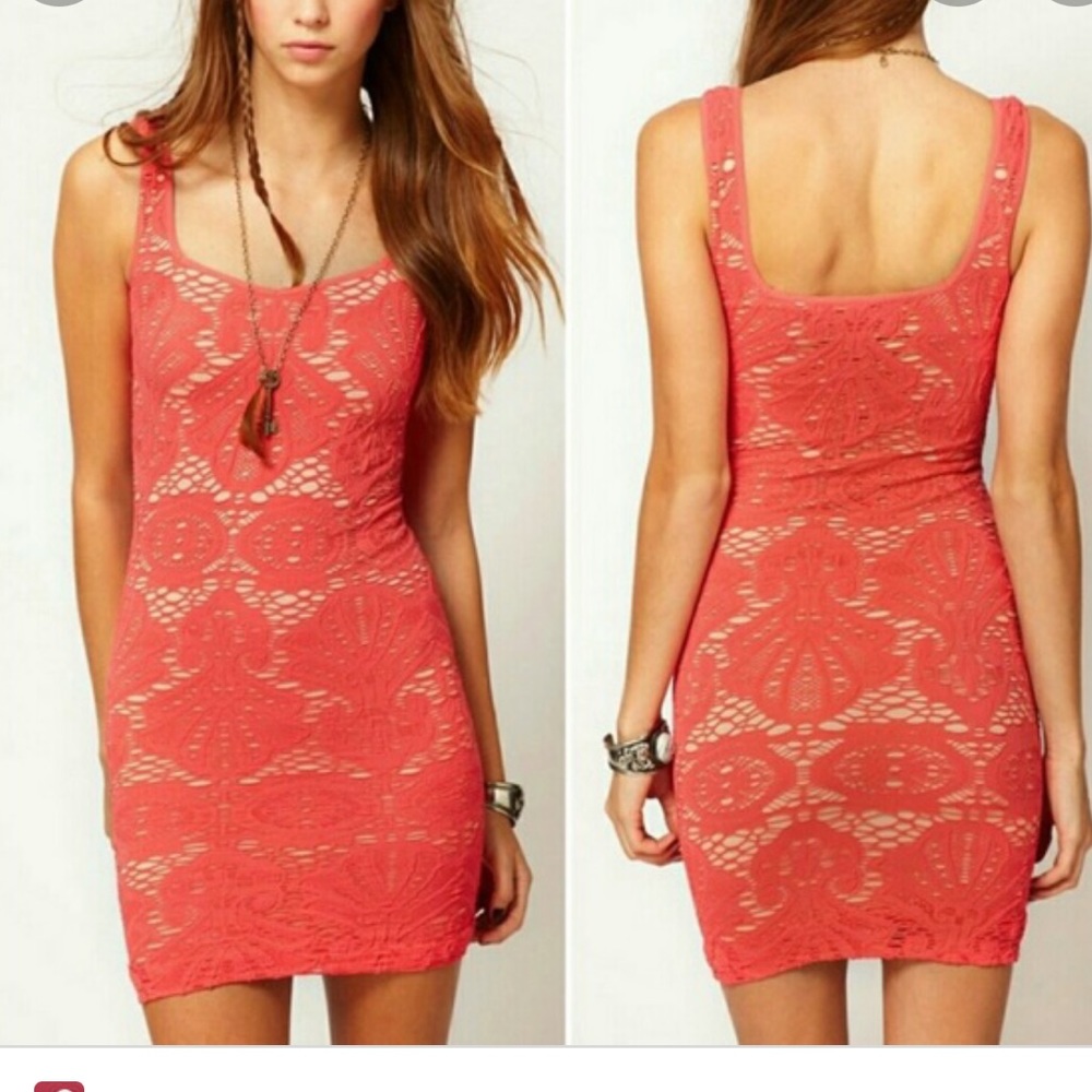 Free People Bodycon Dress